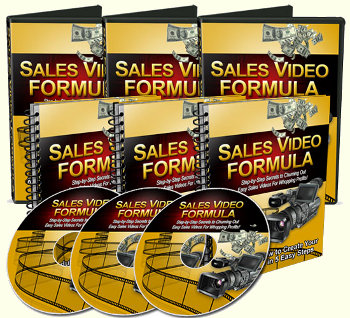 sales video formula